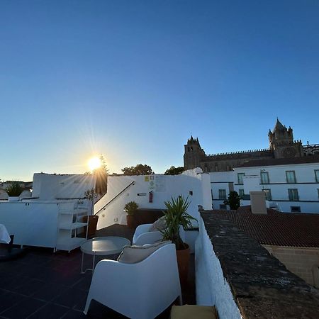 Casa Soure Suites And Apartments Évora Kültér fotó