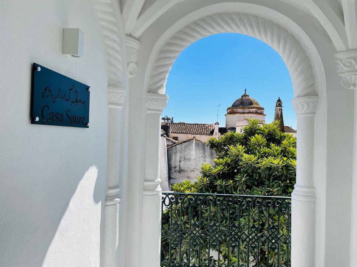 Casa Soure Suites And Apartments Évora Kültér fotó