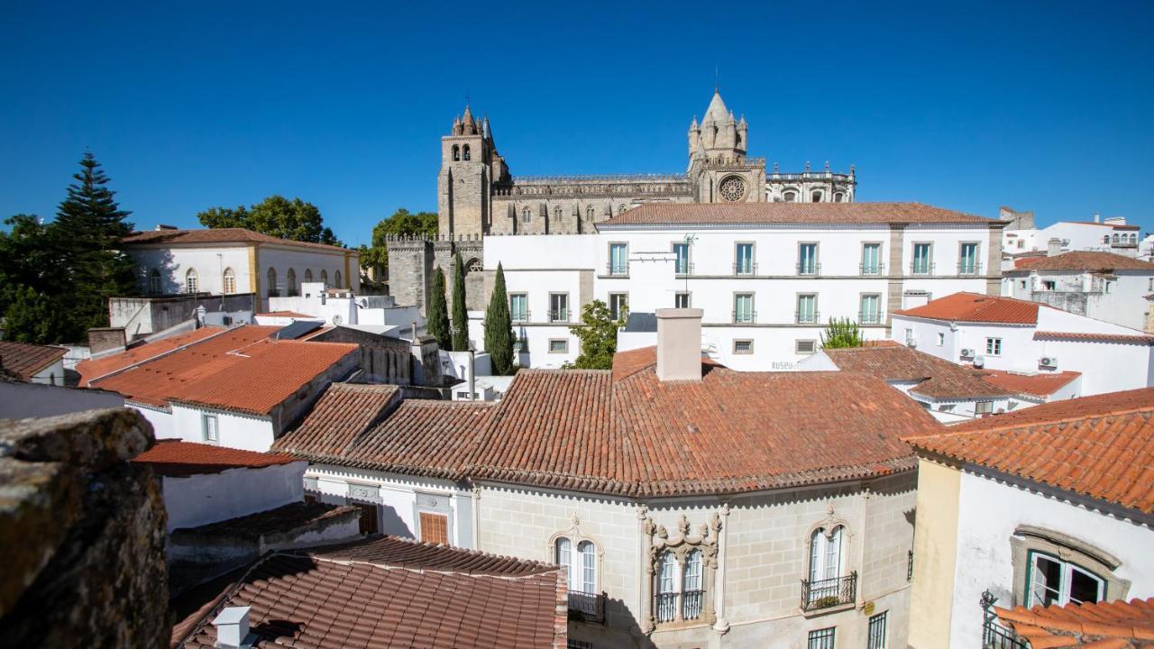 Casa Soure Suites And Apartments Évora Kültér fotó