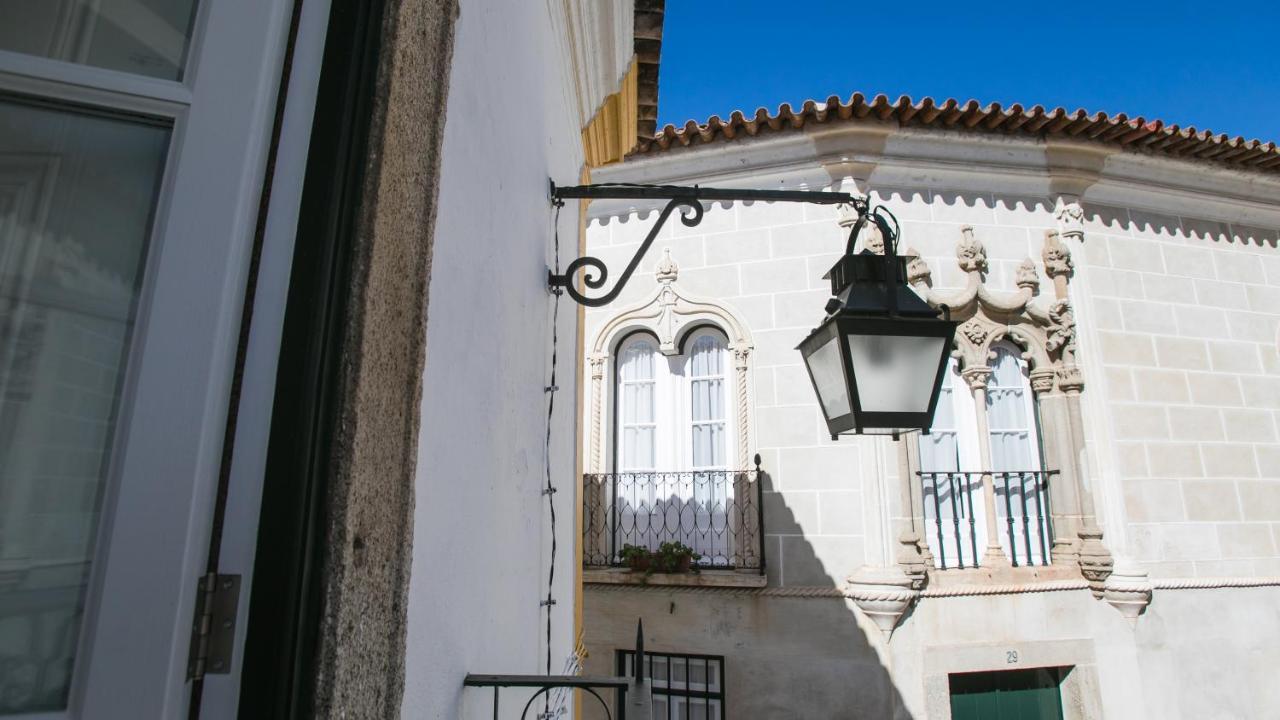Casa Soure Suites And Apartments Évora Kültér fotó