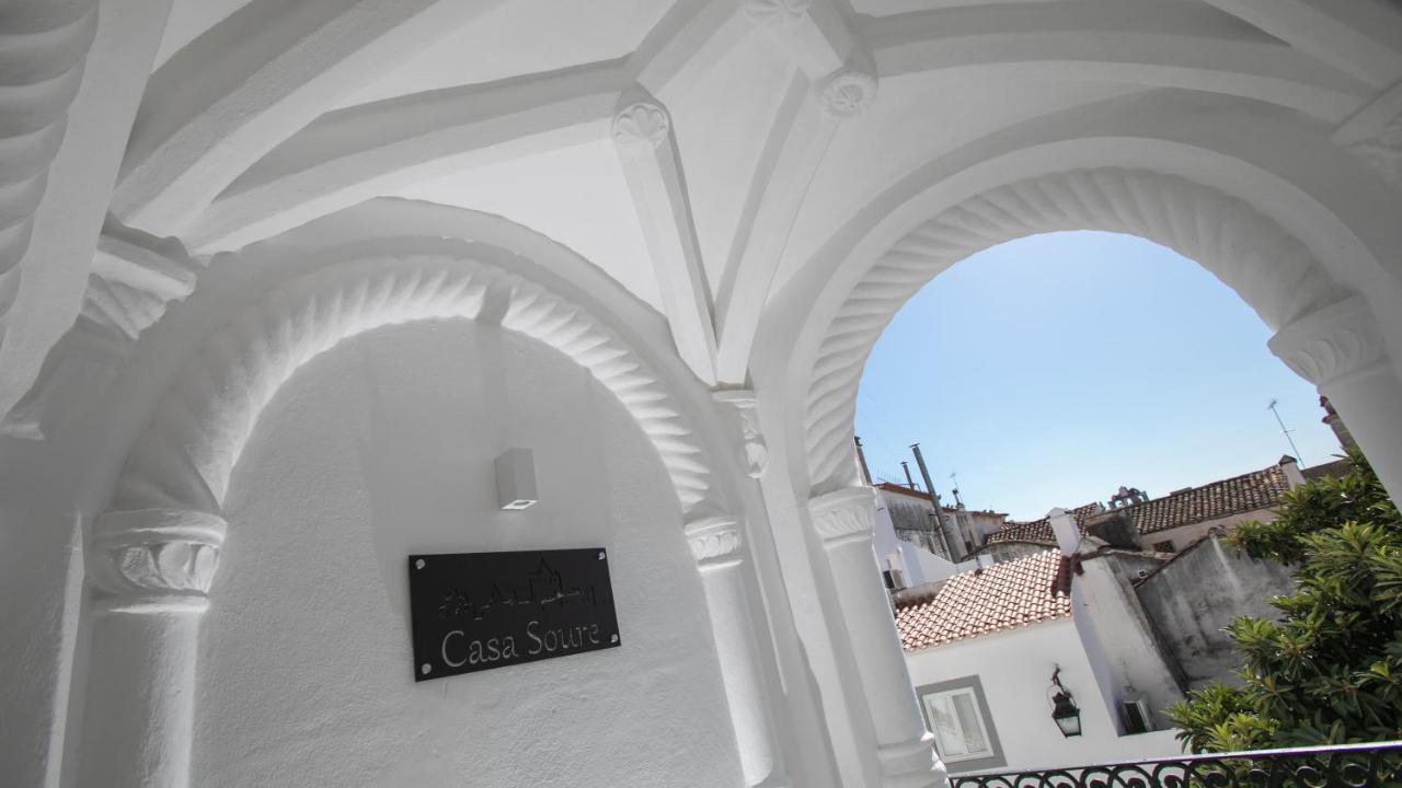 Casa Soure Suites And Apartments Évora Kültér fotó
