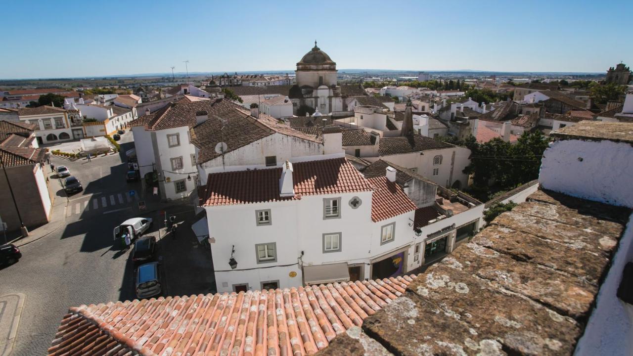 Casa Soure Suites And Apartments Évora Kültér fotó