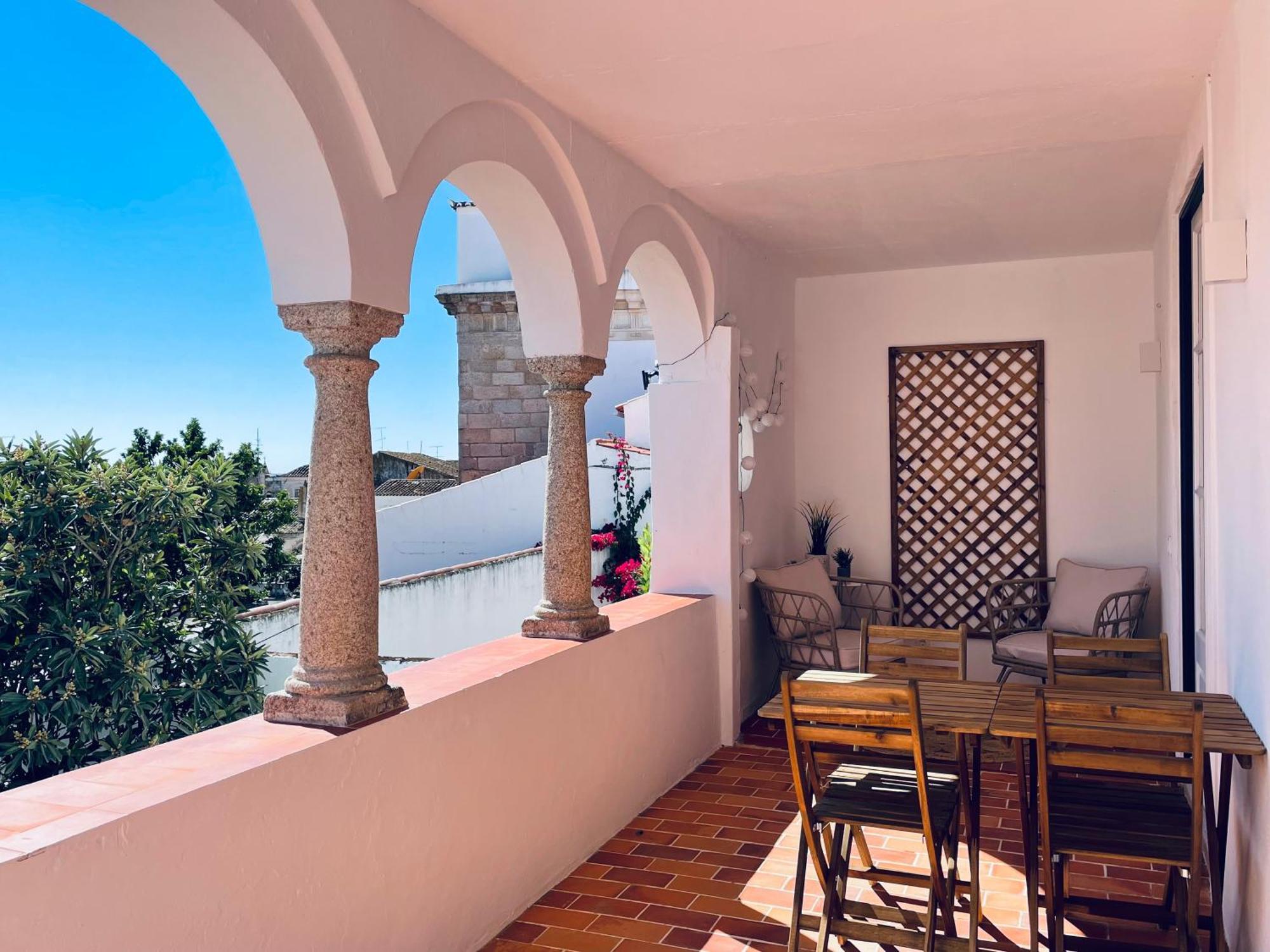 Casa Soure Suites And Apartments Évora Kültér fotó