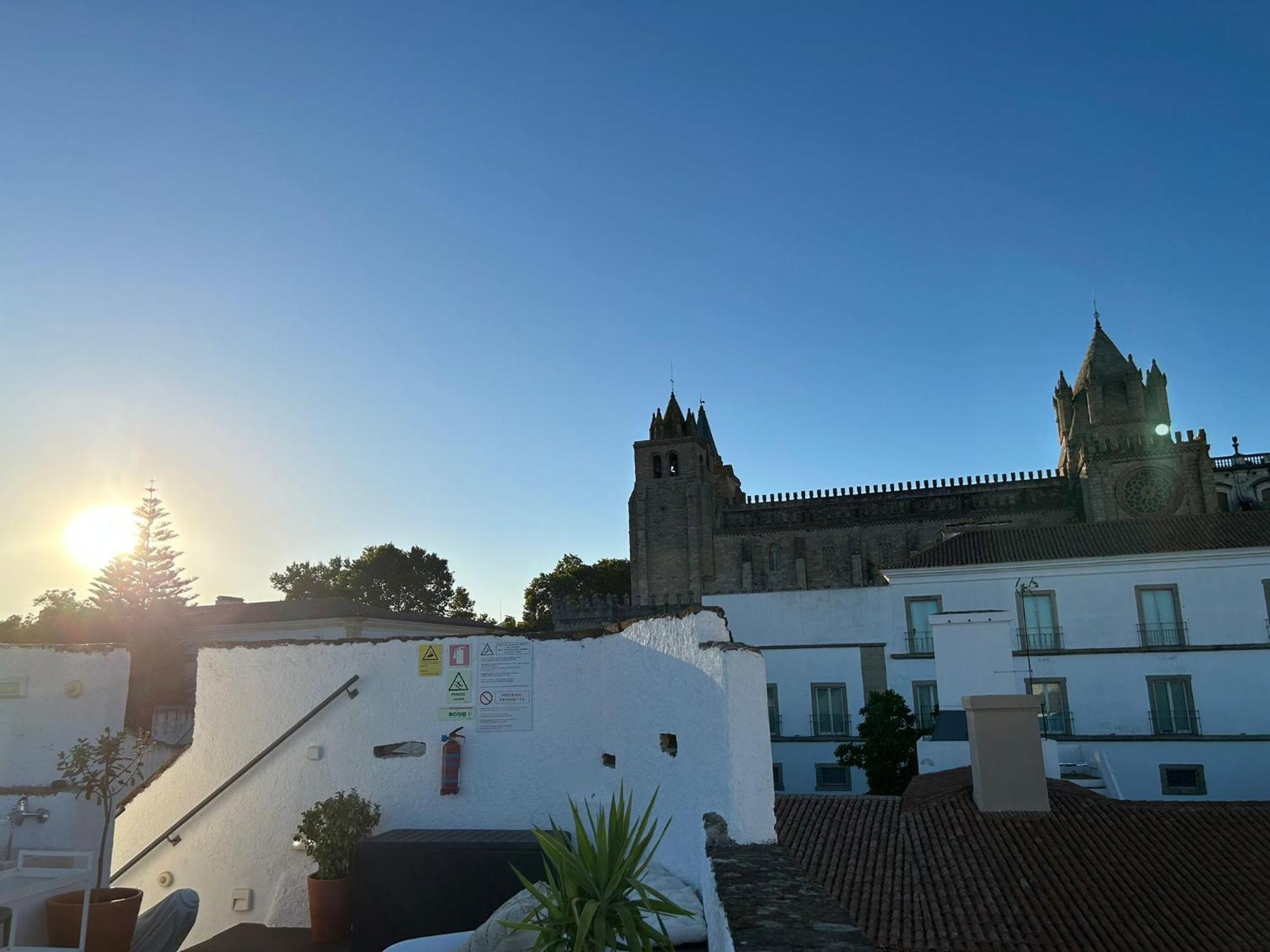 Casa Soure Suites And Apartments Évora Kültér fotó