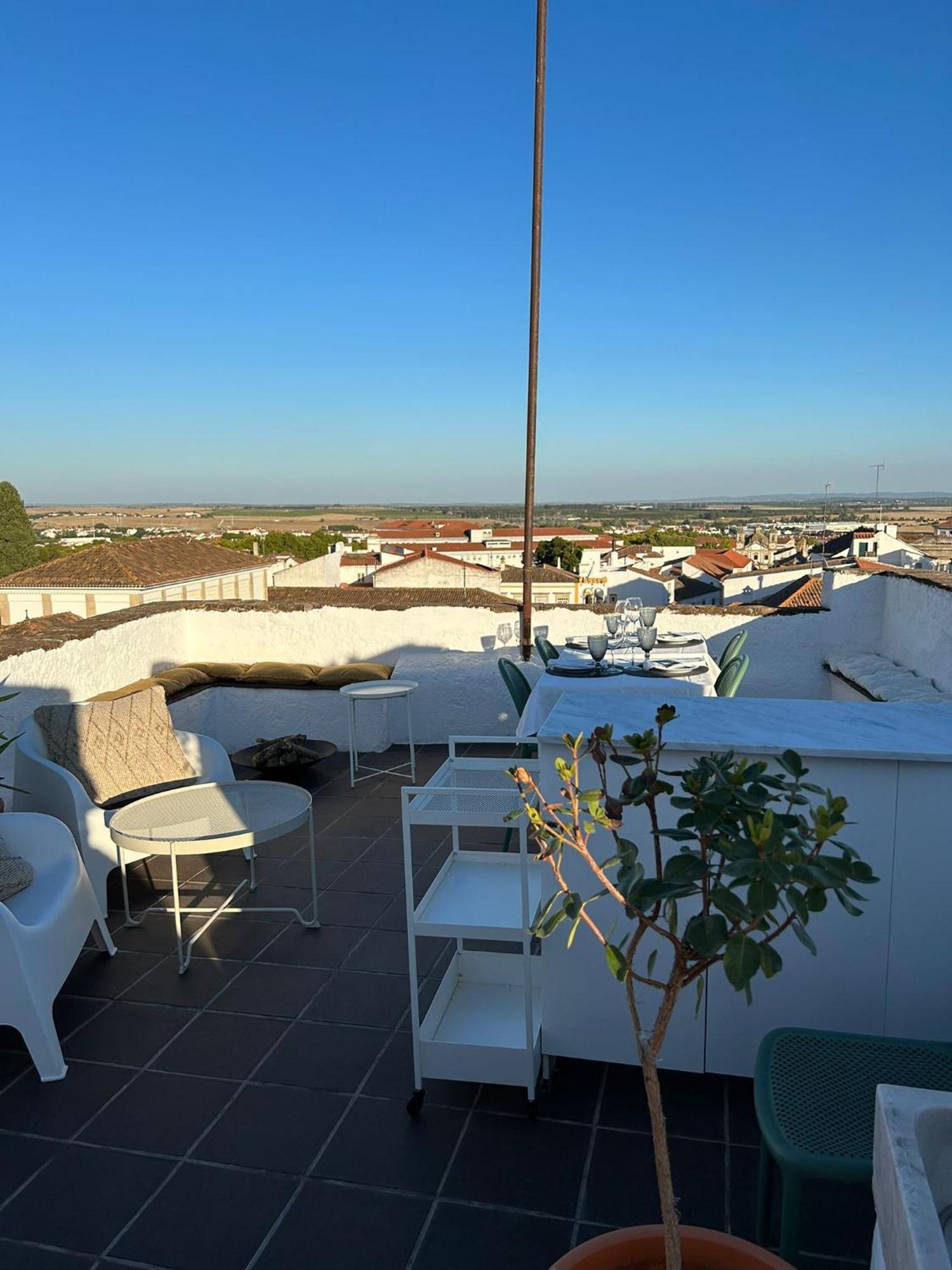 Casa Soure Suites And Apartments Évora Kültér fotó